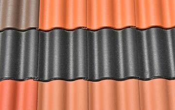 uses of Melcombe plastic roofing