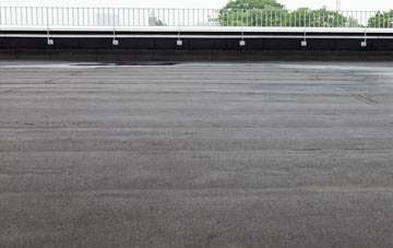 Melcombe asphalt roof replacement