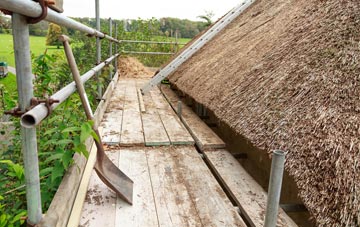 advantages of Melcombe thatch roofing