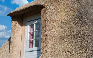 Melcombe thatch roof disadvantages